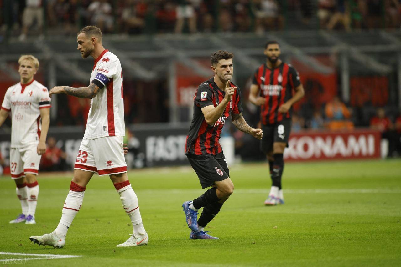 意甲:AC米兰士气高涨,克雷莫纳能否顶住压力?AC米兰VS克雷莫纳