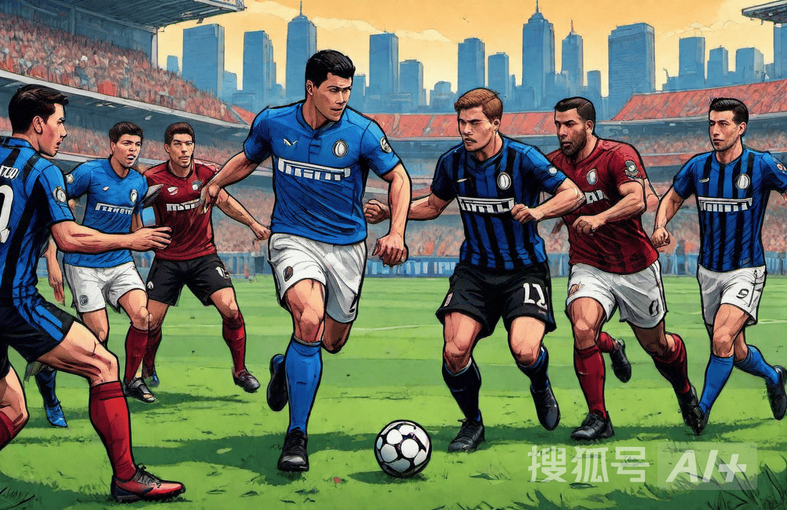 意甲 国际米兰VS都灵