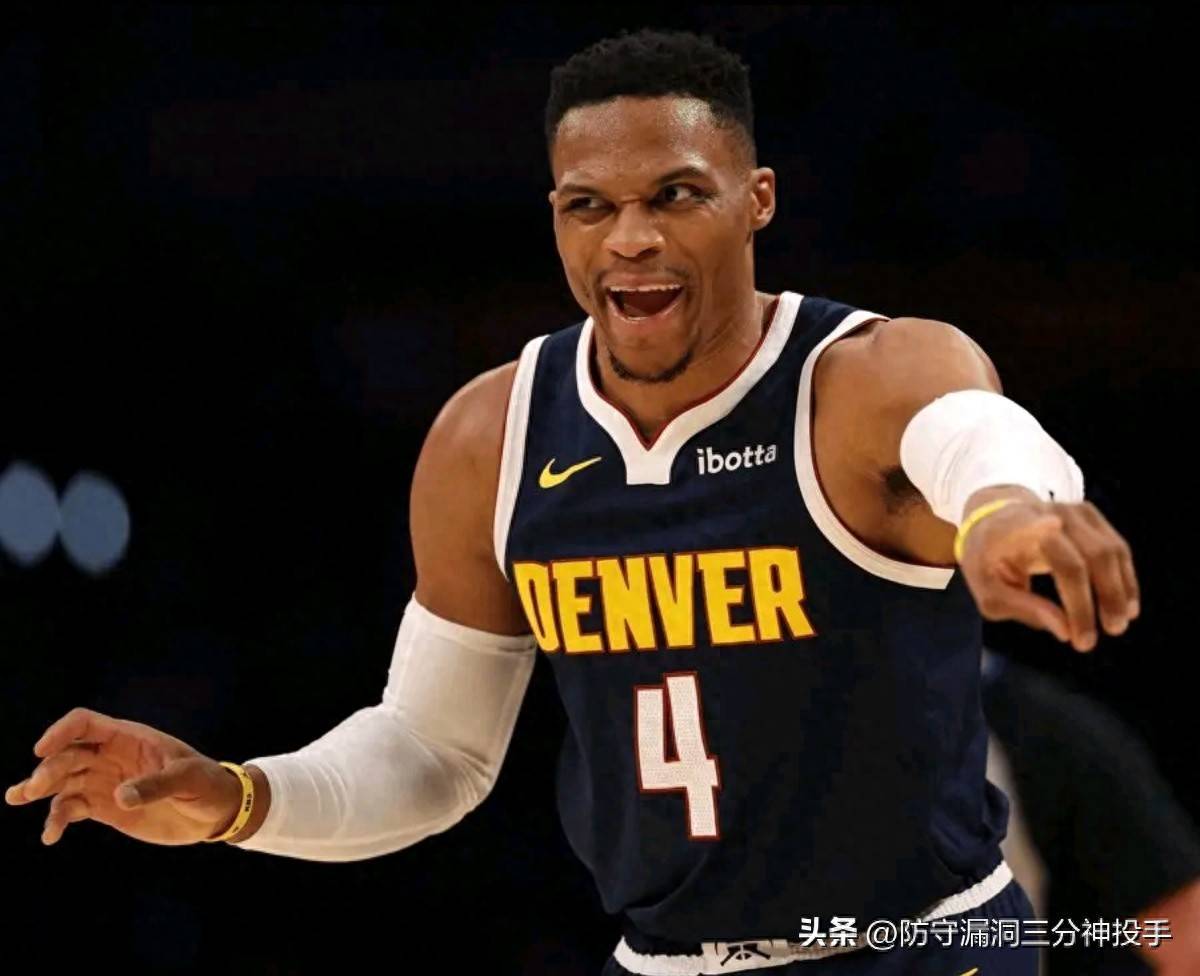 再见掘金!威少下一站,萨克拉门托国王?