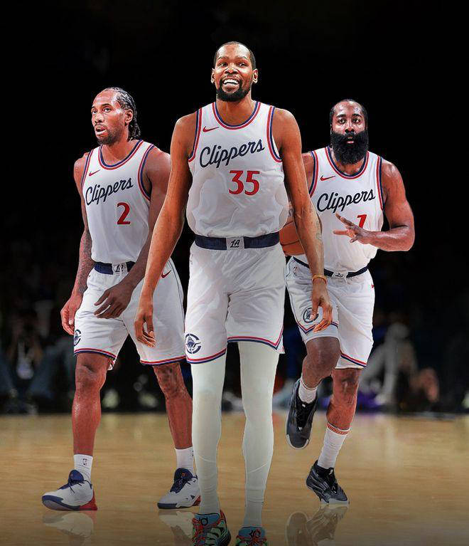 多伦多猛龙和洛杉矶快船秘密觊觎凯文-杜兰特，太阳备感兴奋