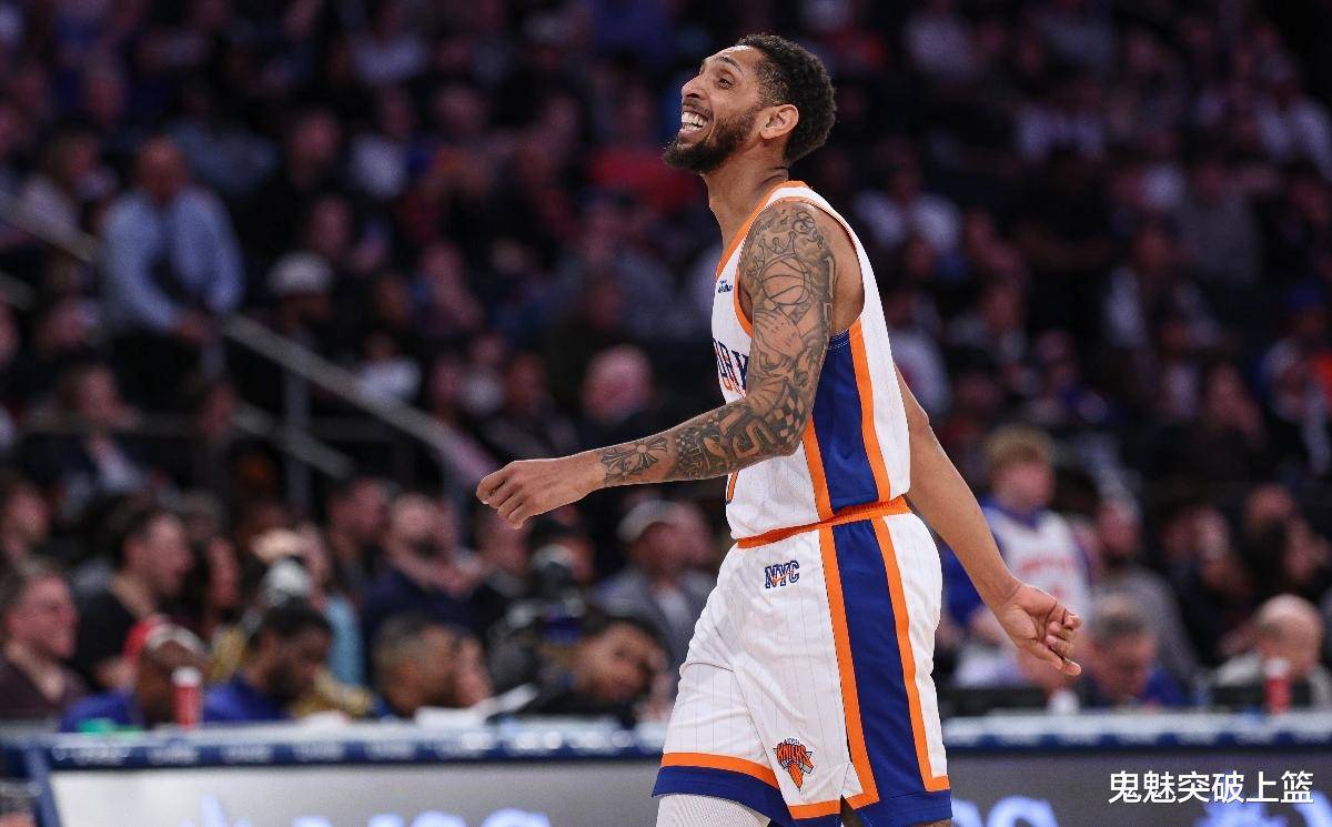 确定离队!再见了,纽约尼克斯