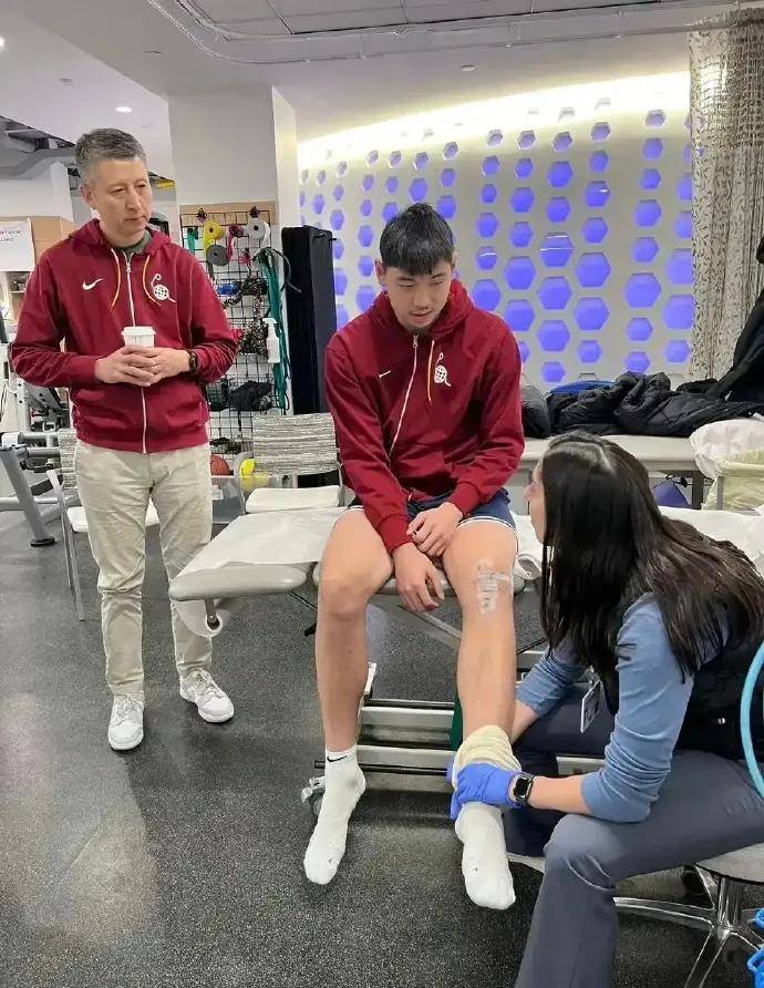 重新签约！你好，24号崔永熙！拒绝NBA球队无理要求