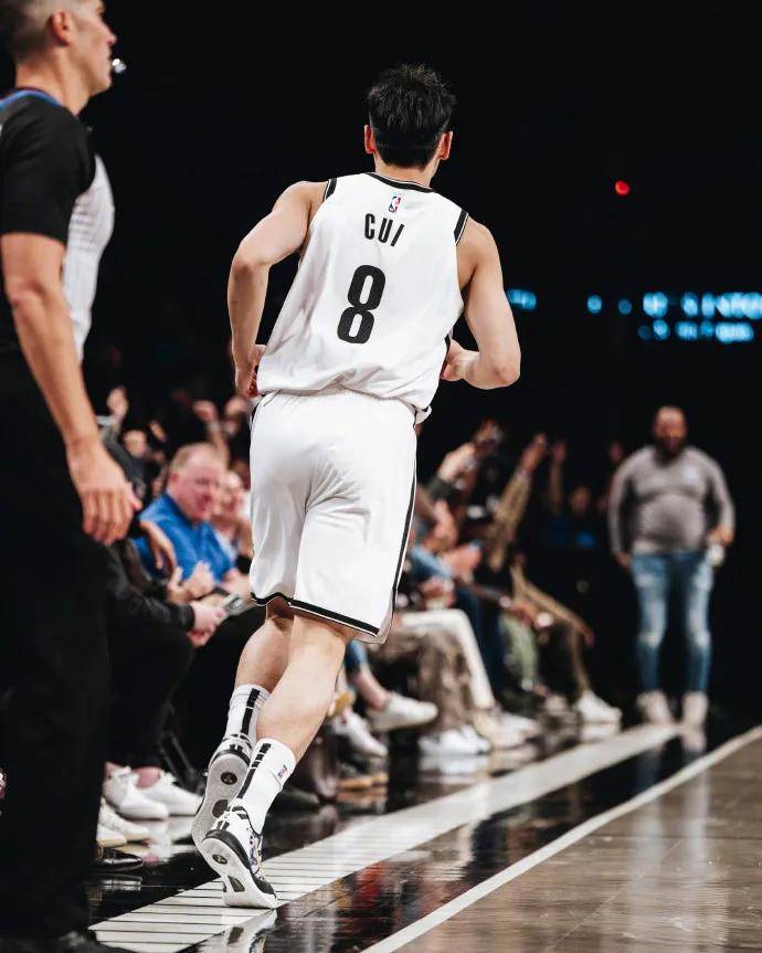 重新签约！你好，24号崔永熙！拒绝NBA球队无理要求