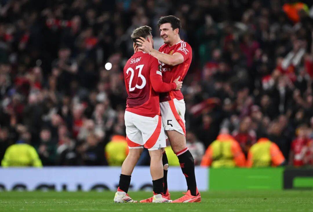 马奎尔：为曼联出战250场比赛是梦想成真