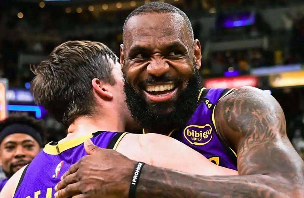 NBA宣布保留詹姆斯新规,特赦超远三分