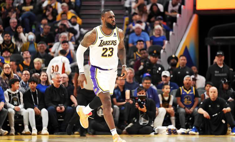 詹姆斯:高效命中率背后的秘密统计