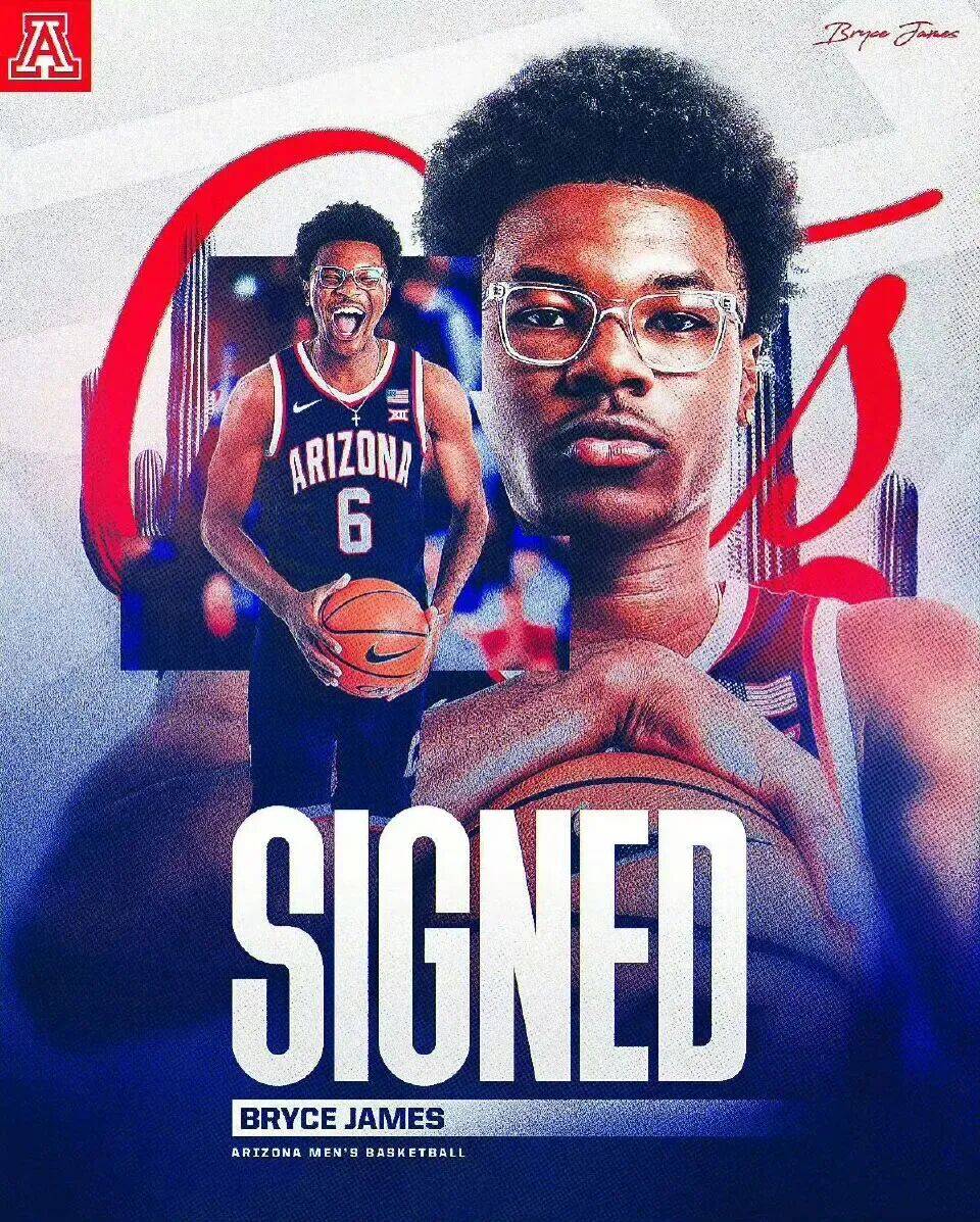 父子三人同台!詹姆斯正式回应