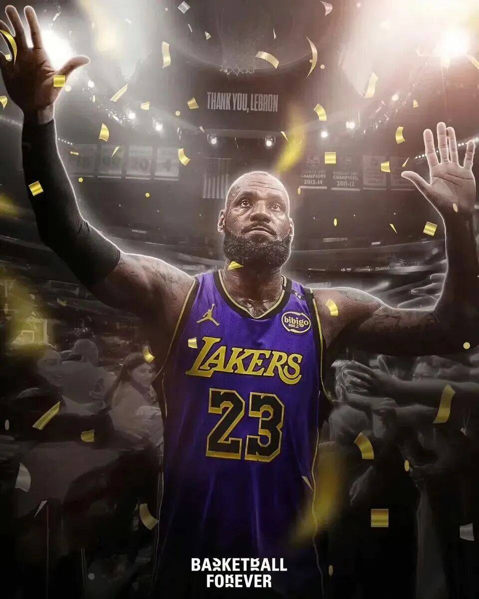 父子三人同台!詹姆斯正式回应