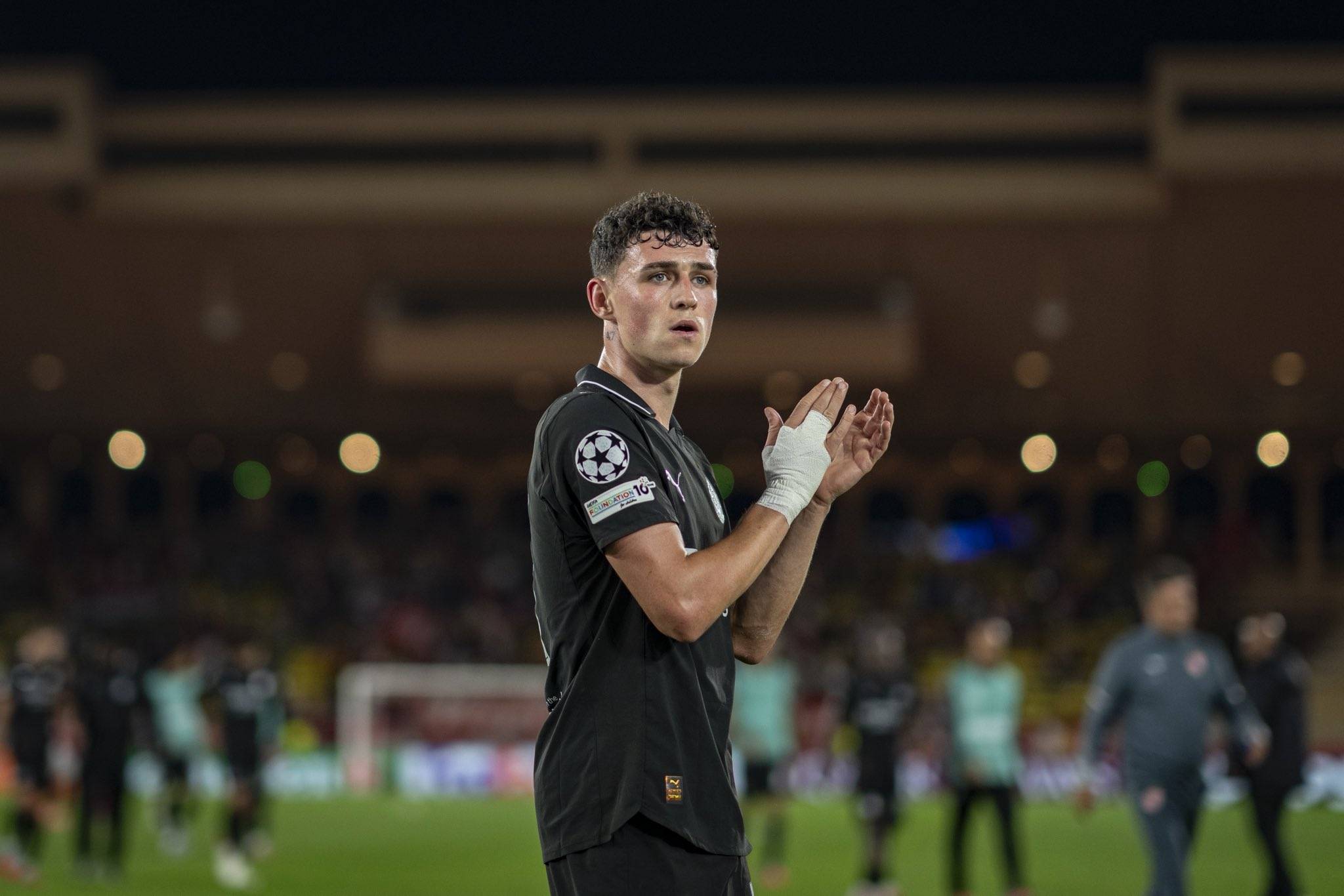 英格兰最新大名单!英超助攻王落选,贝林厄姆缺席,福登难获图赫尔信任