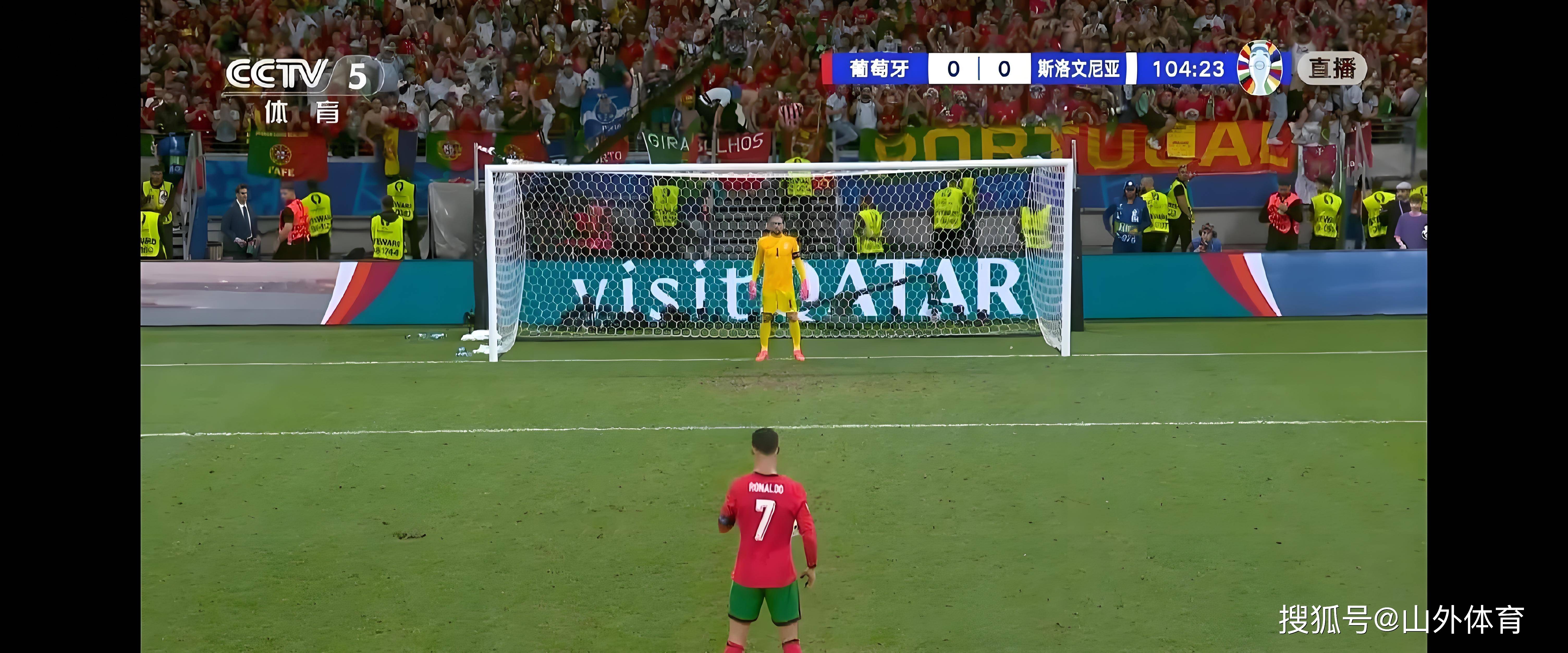 176个点球!C罗成“历史点球王”,B费、迪巴拉命中率更高引思考