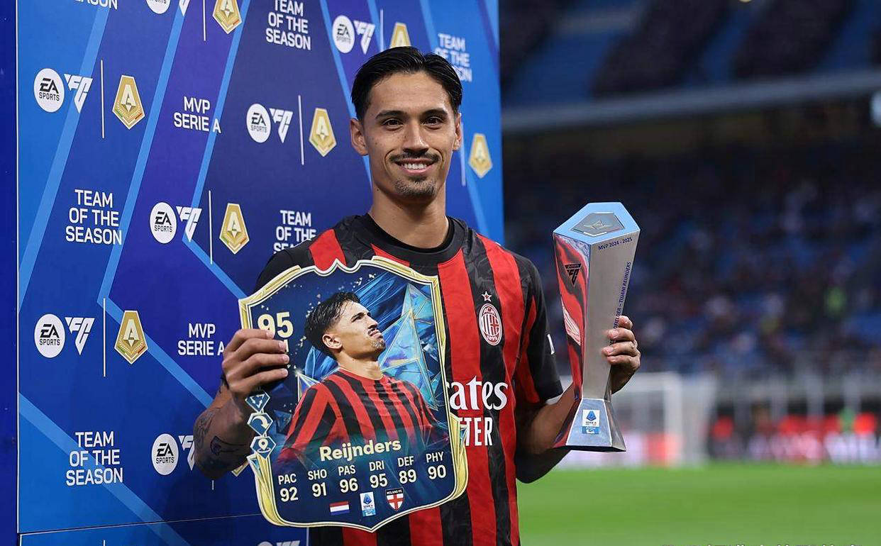 AC米兰夏季转会窗回顾：收支持平，阿莱格里未能引进理想前锋