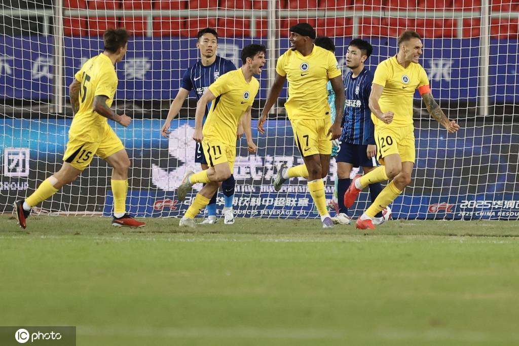 基本保级!中超-加西亚杜加利奇破门 10人新鹏城2-1三镇