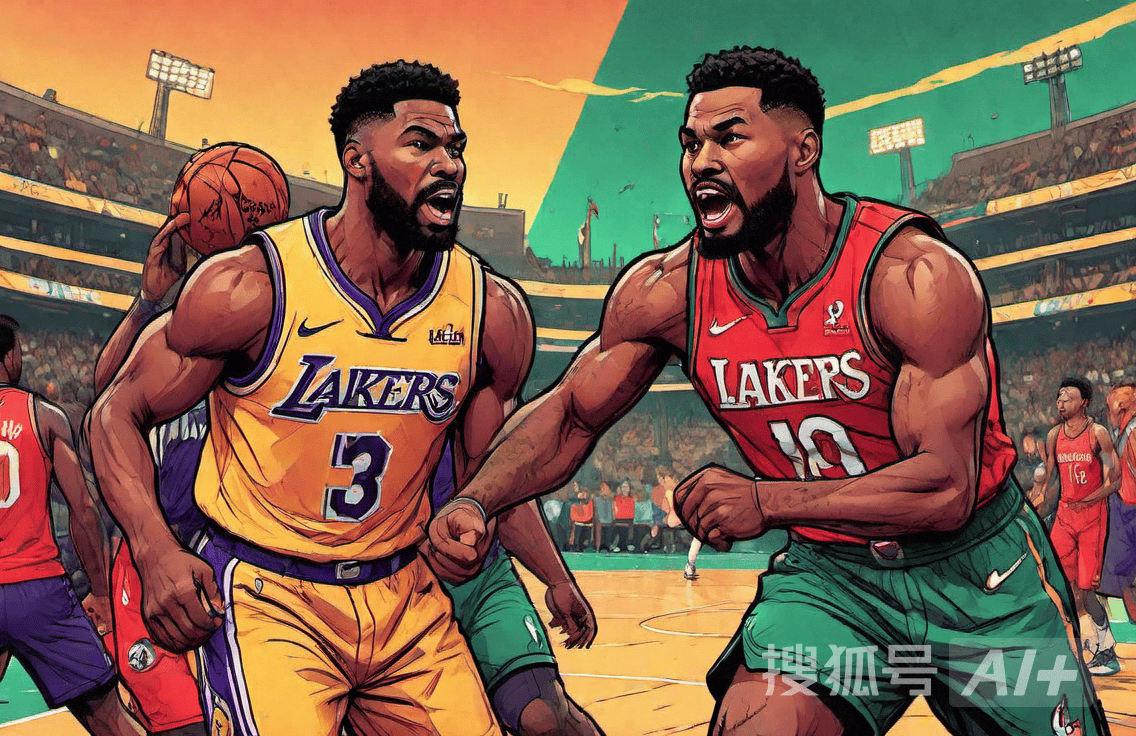 NBA：湖人VS森林狼