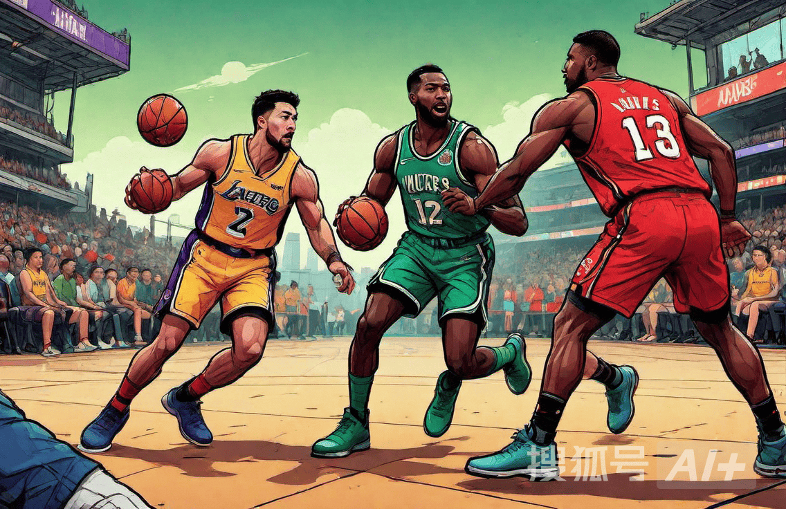 NBA：湖人VS森林狼