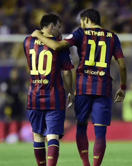 联手梅西!内马尔未来突变!2026世界杯成奢望,msn重聚圆梦