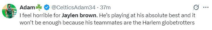 杰伦布朗砍下41分力挽狂澜,波士顿凯尔特人惨遭三连败