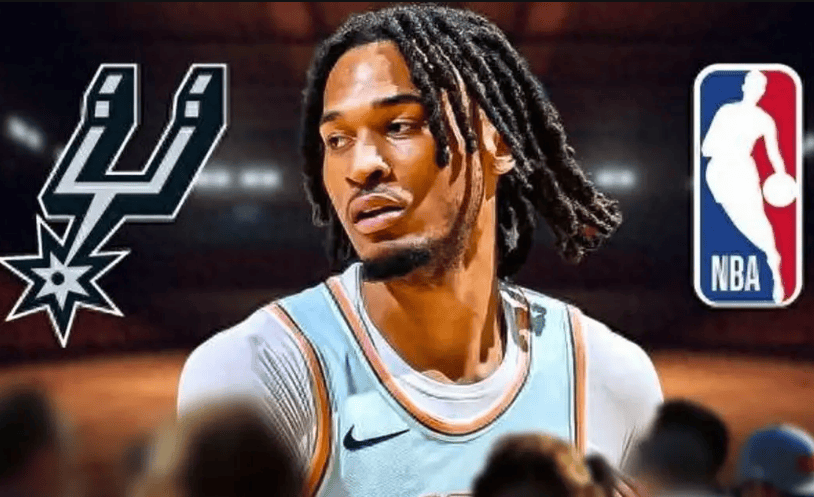 再见威尔逊!篮网、马刺、火箭酝酿三方交易,1米98后卫空降布鲁克林