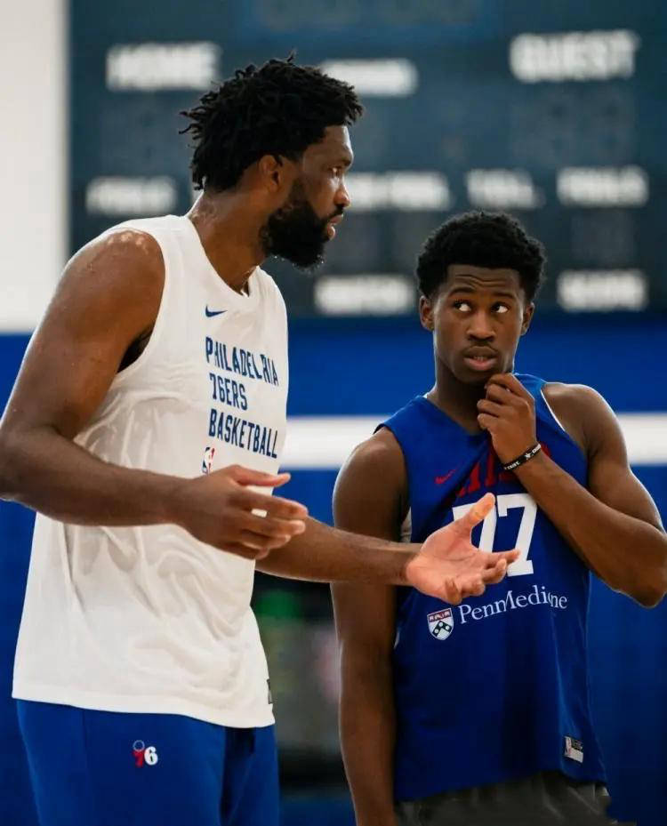 费城76人崛起,年轻天才马克西成关键