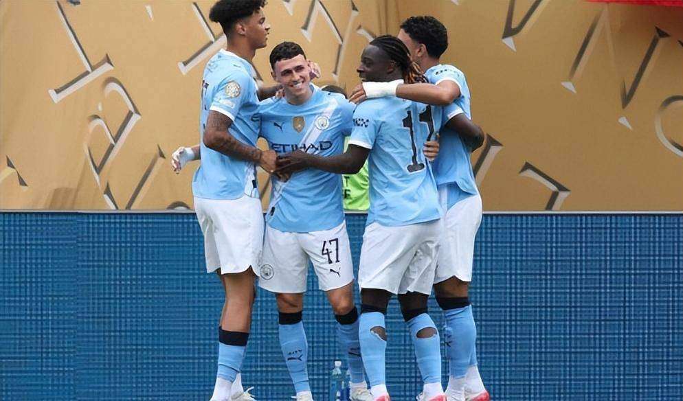 曼城VS利物浦：西班牙帝星坐镇，福登 谢尔基领衔前场，哈兰德冲锋