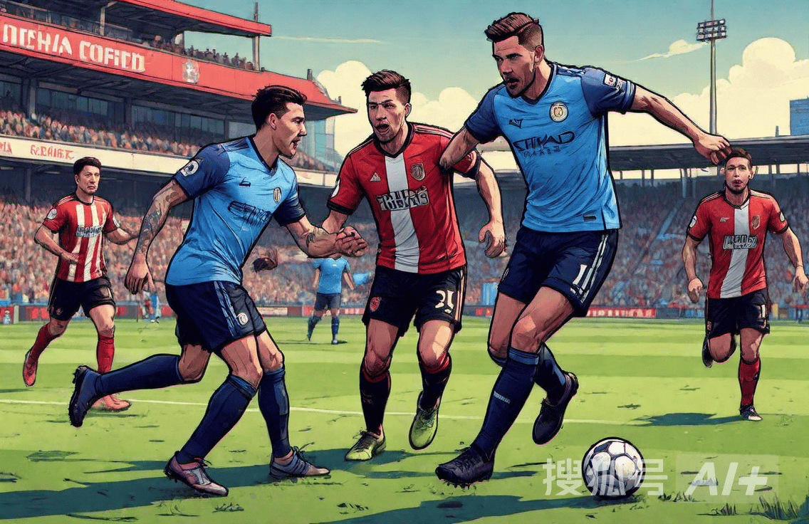 英超:布伦特福德VS曼彻斯特城