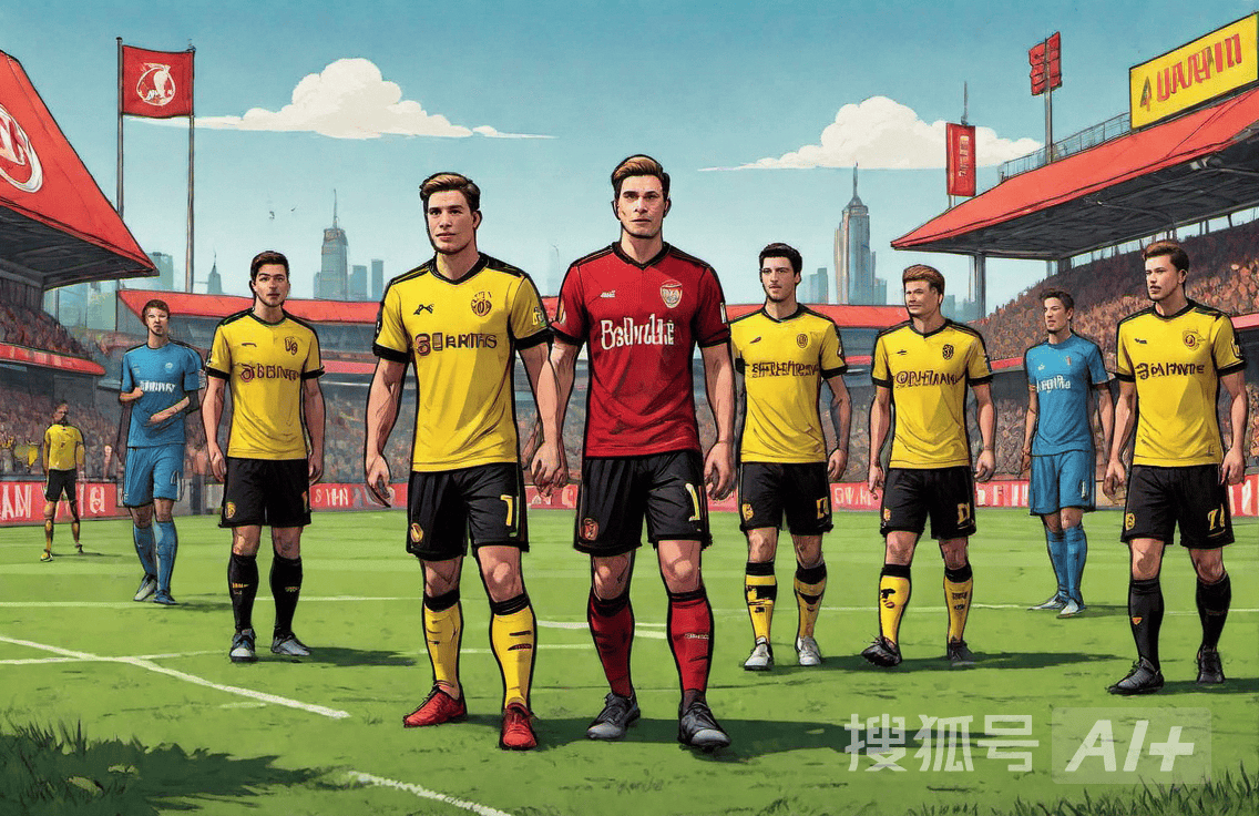 德甲:奥格斯堡VS多特蒙德