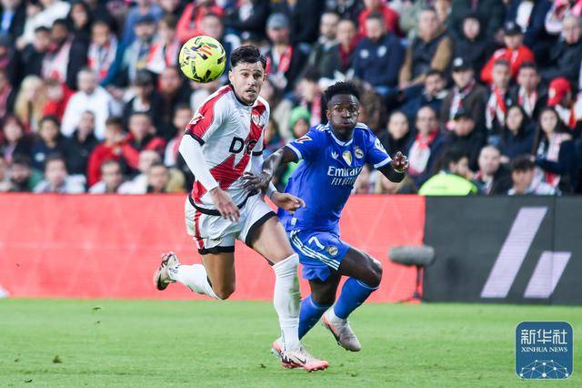 西甲｜皇家马德里平巴列卡诺