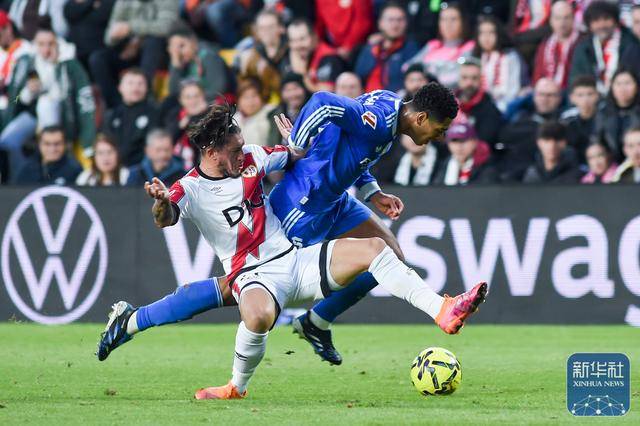 西甲|皇家马德里平巴列卡诺