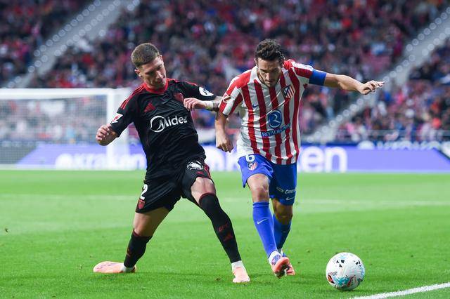 西甲:马德里竞技胜塞维利亚