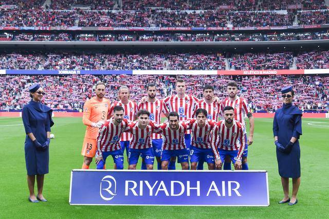 西甲:马德里竞技胜塞维利亚