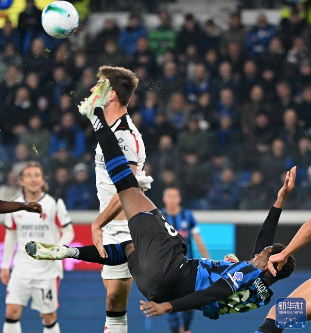 意甲丨亚特兰大平AC米兰