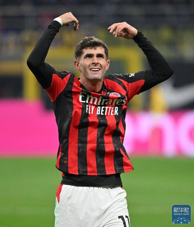 意甲｜AC米兰胜国际米兰