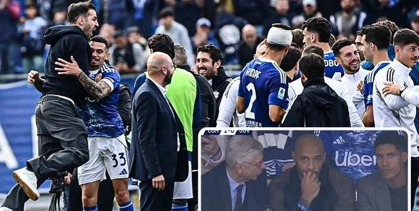 11场不败!科莫蓝色风暴席卷意甲,21岁超级新星领跑射手榜