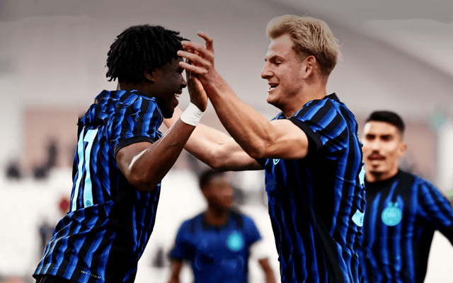 意甲：国际米兰状态回暖，科莫近期表现稳定