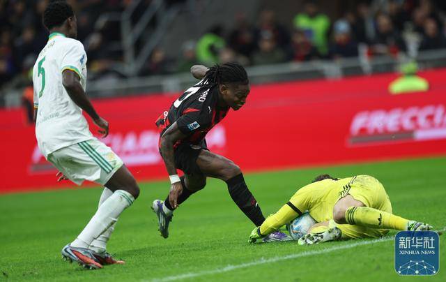 足球 | 意甲：AC米兰胜罗马