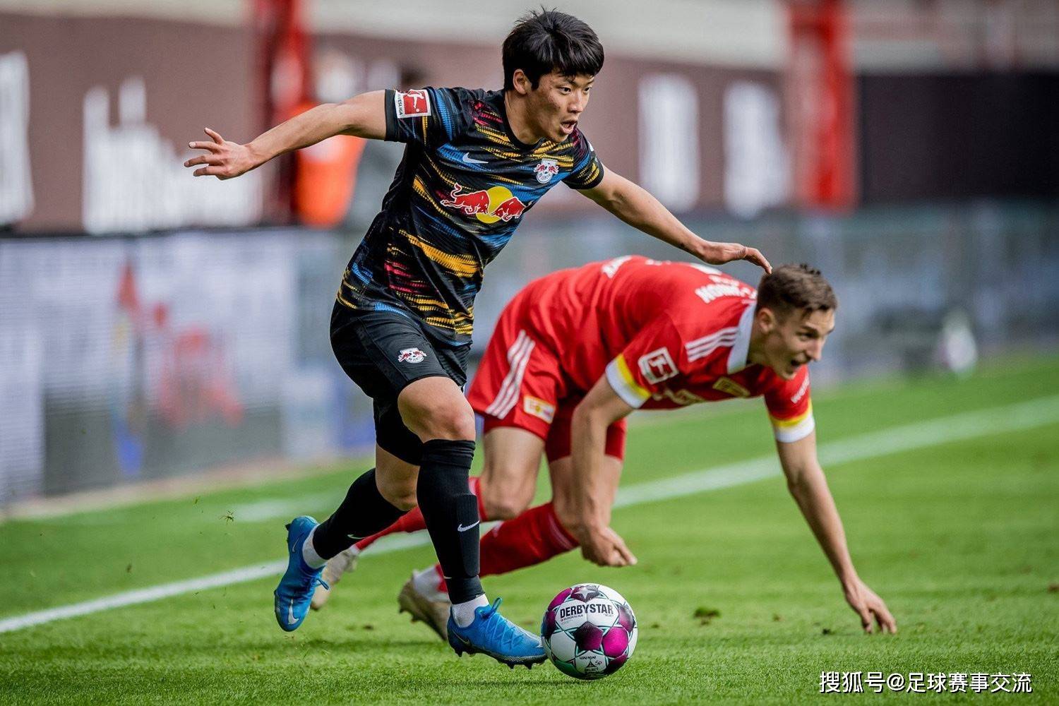 今日足球：柏林联合vs莱比锡红牛 皇家社会vs赫罗纳