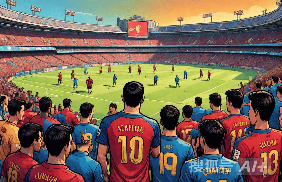 西甲：巴塞罗那VS皇家社会