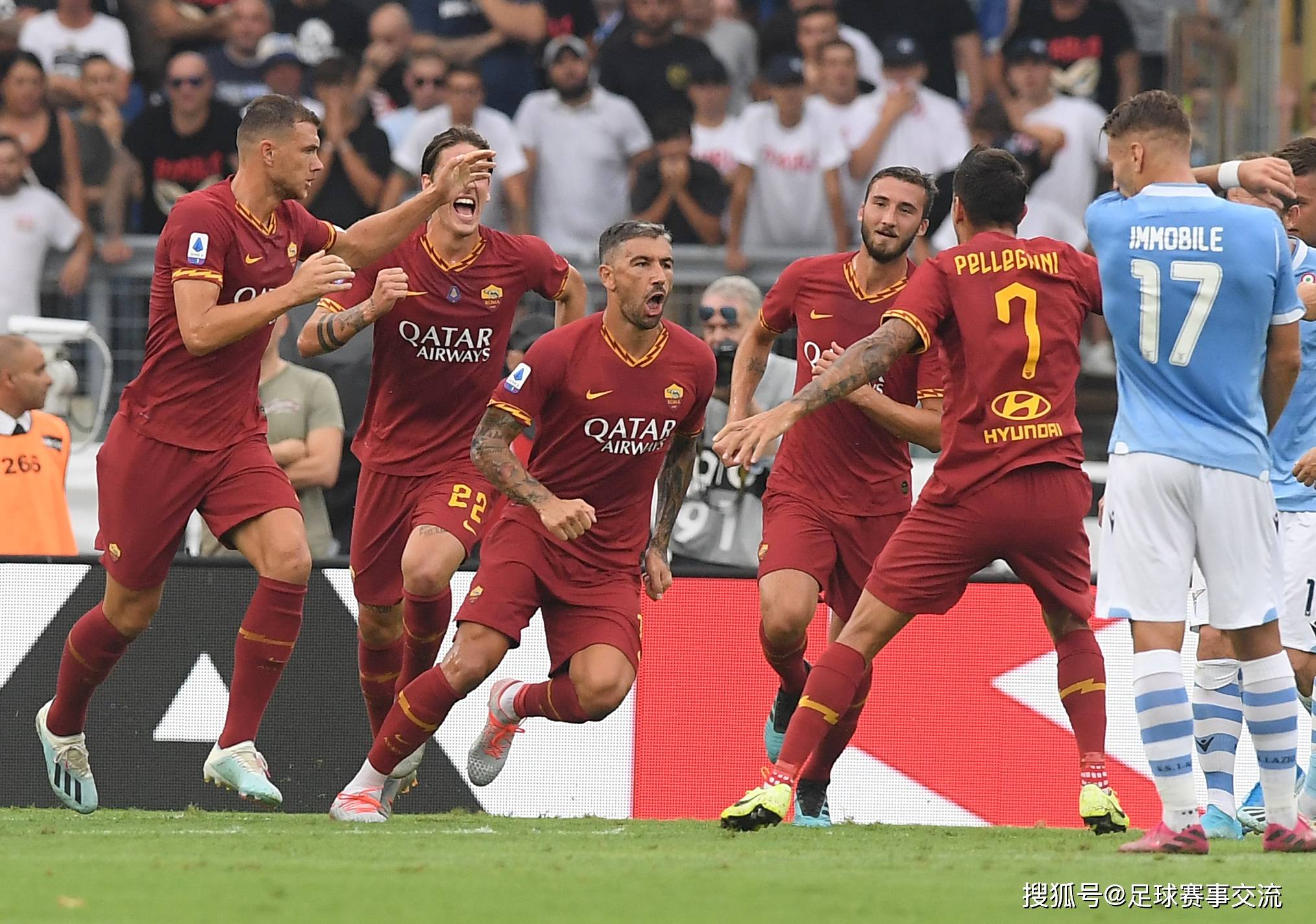 今日足球：罗马vs中日德兰 比尔森vs弗赖堡