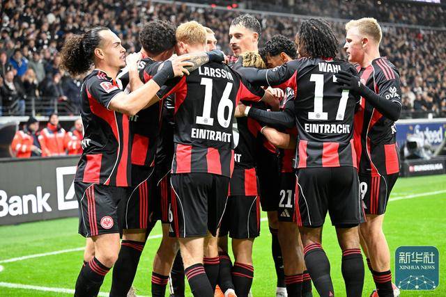 德甲丨法兰克福胜美因茨