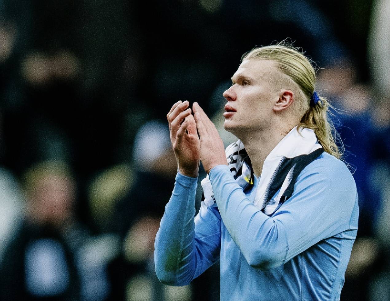 英超曼城战利兹联，哈兰德有望连场建功，利兹联保级困境欲抢分