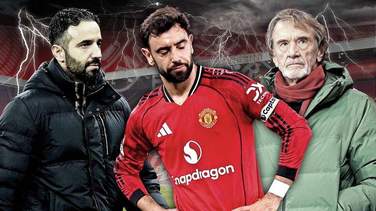 曼联认定B费即将离队！敲定德甲24岁中场入替 德转身价4500万