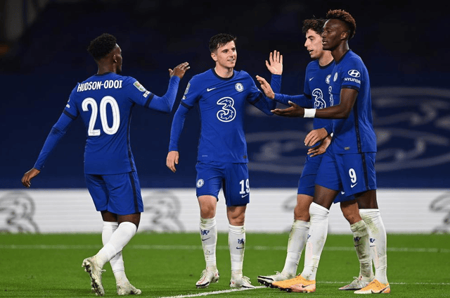 纽卡斯尔VS切尔西