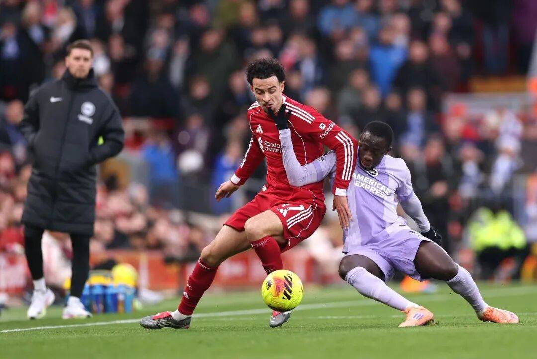 从第1场到第200场，利物浦少年成长记