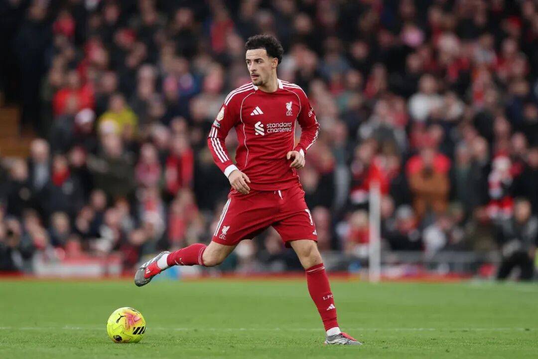 从第1场到第200场，利物浦少年成长记