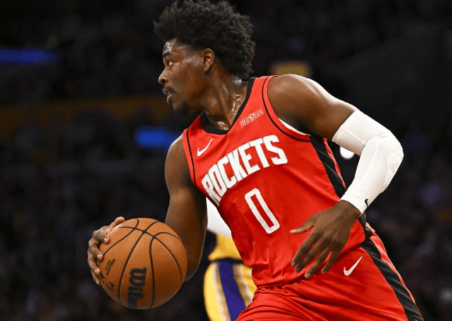 火箭1换1交易曝光，穆雷空降休斯顿，阿隆-霍乐迪遭哄抢