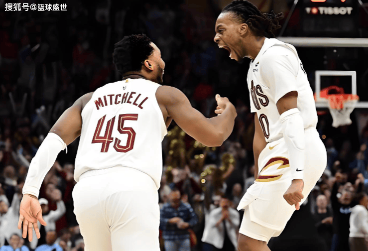 去年的东一队,克利夫兰骑士怎么了?