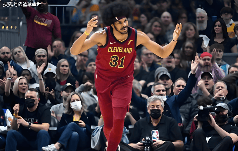 去年的东一队,克利夫兰骑士怎么了?