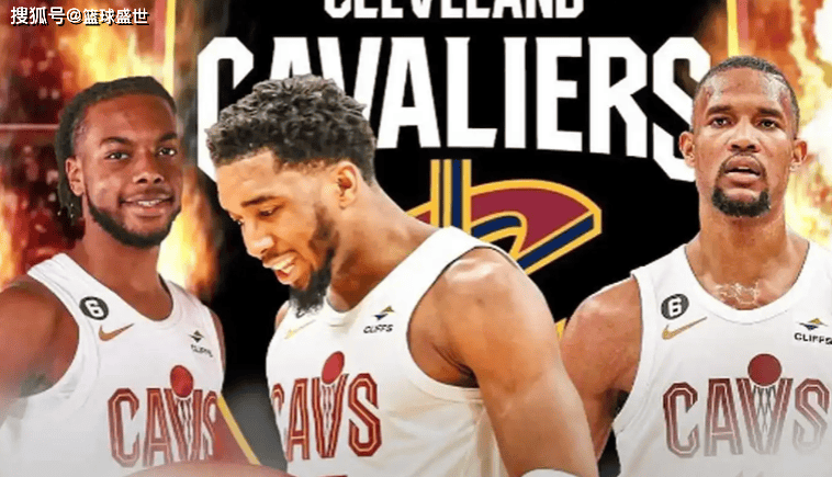去年的东一队,克利夫兰骑士怎么了?