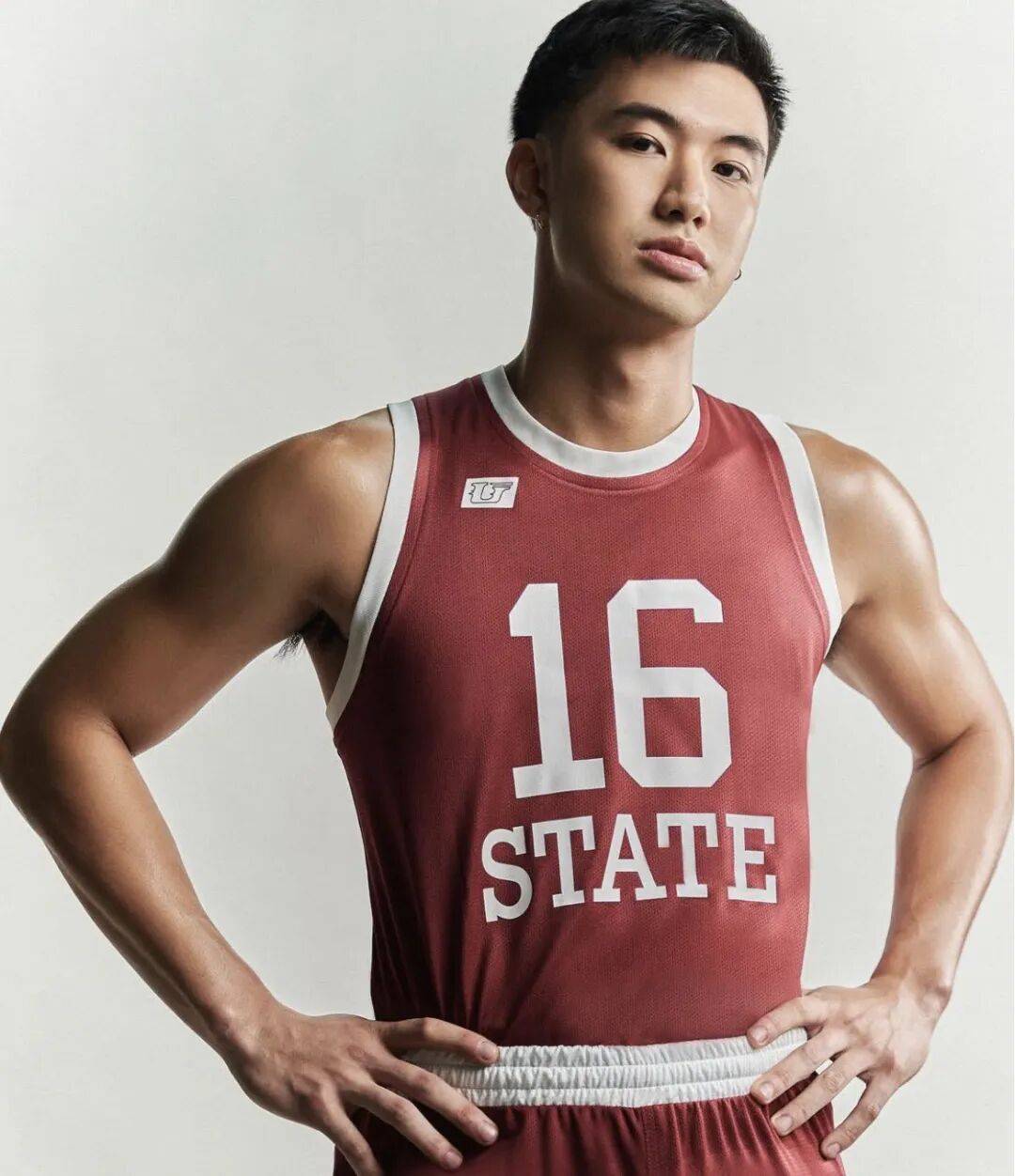 菲律宾篮球体育生！