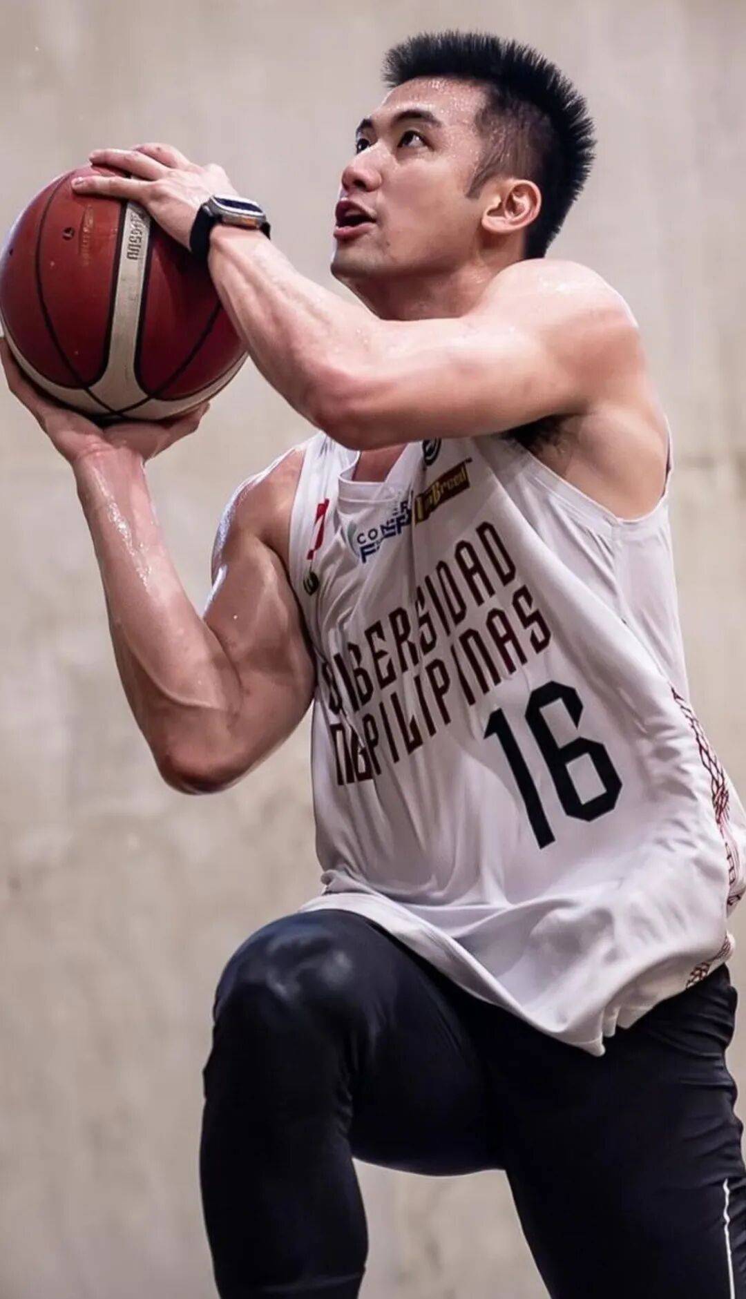 菲律宾篮球体育生！