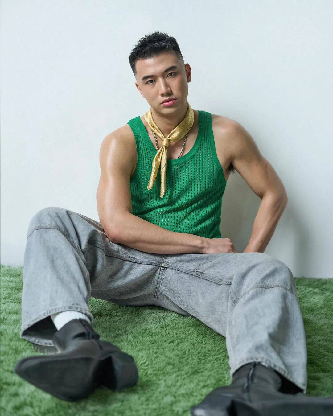 菲律宾篮球体育生！